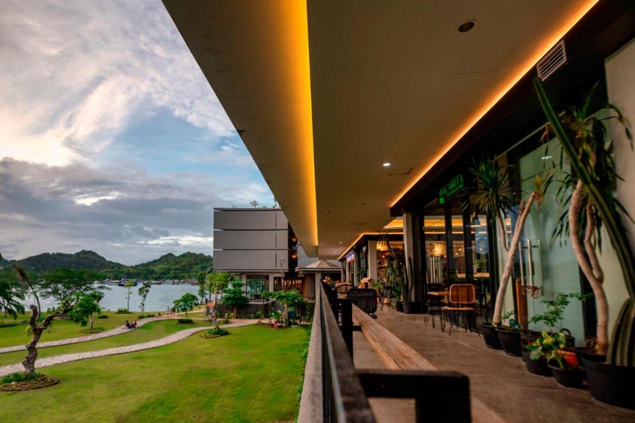 Meruorah Komodo Labuan Bajo Exterior photo