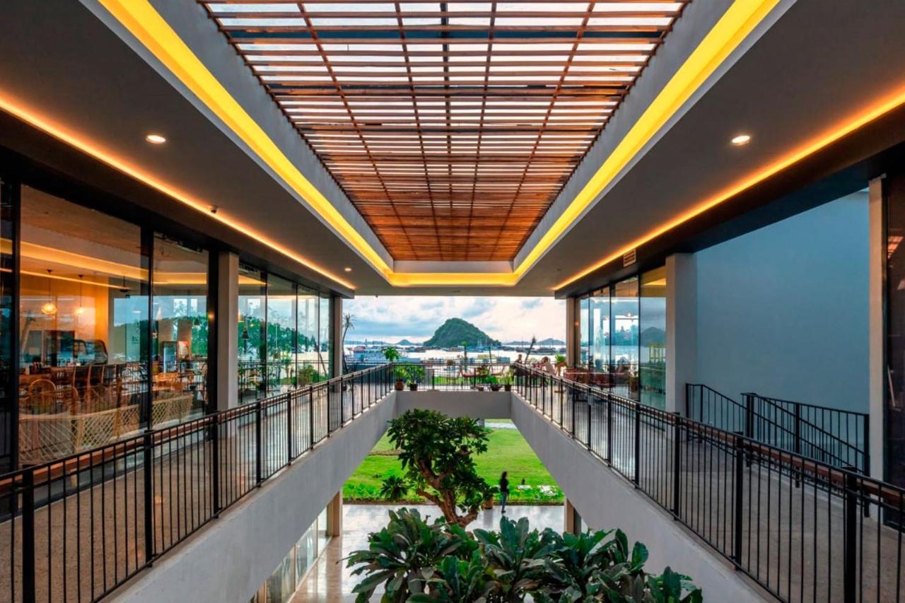 Meruorah Komodo Labuan Bajo Exterior photo