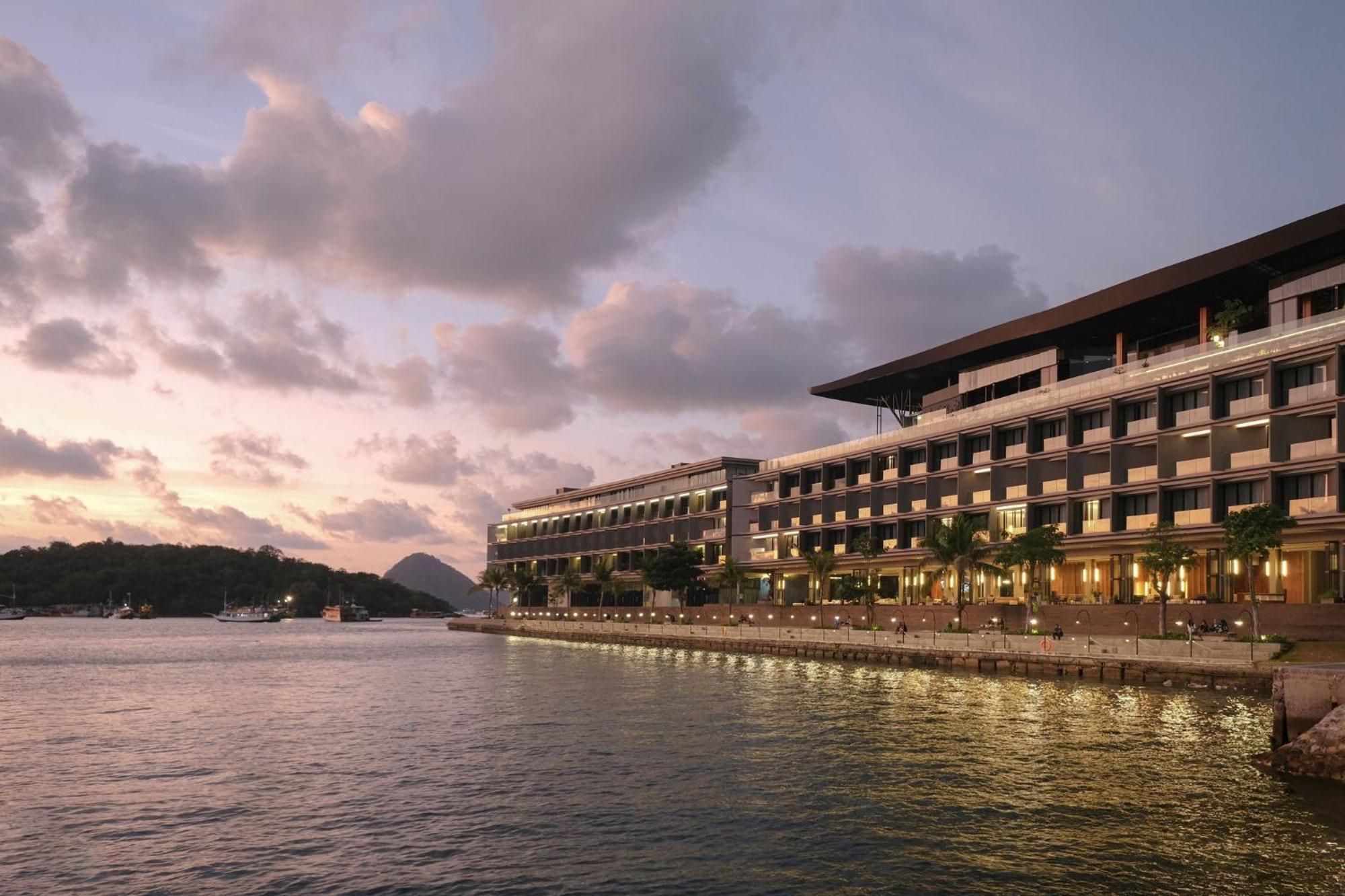 Meruorah Komodo Labuan Bajo Exterior photo