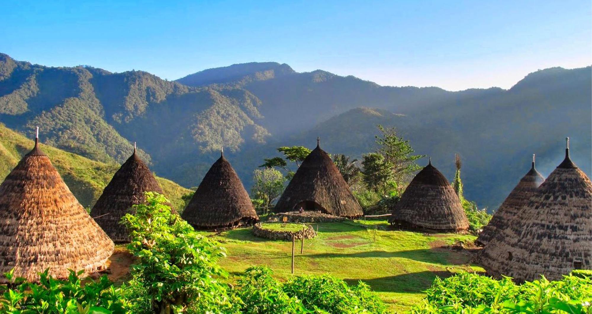 Meruorah Komodo Labuan Bajo Exterior photo